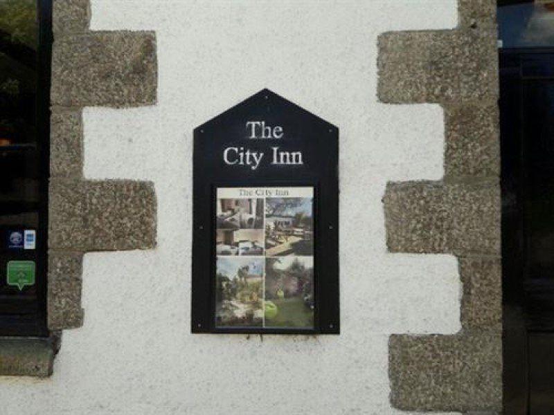 The City Inn Truro Eksteriør billede