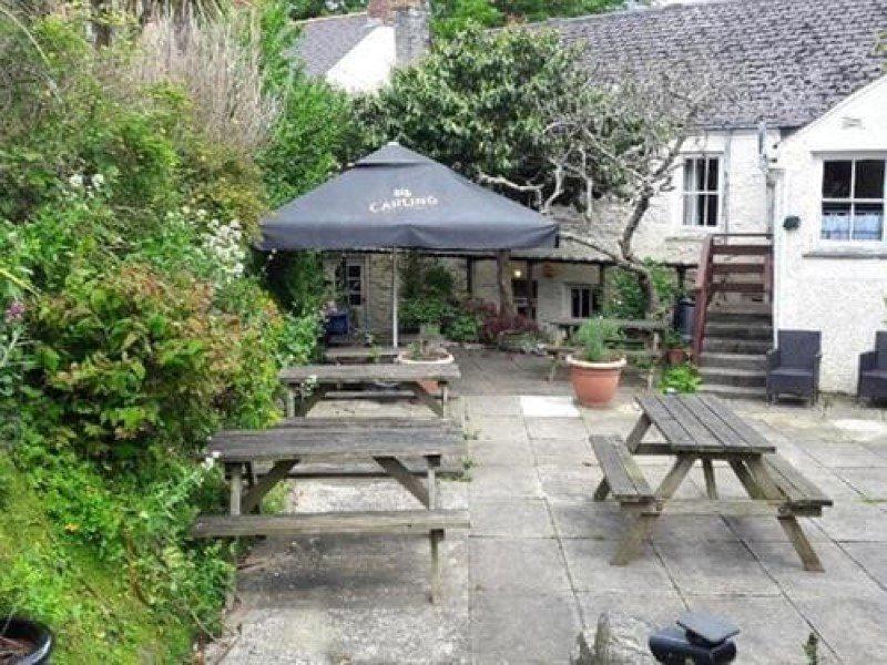 The City Inn Truro Eksteriør billede