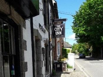 The City Inn Truro Eksteriør billede