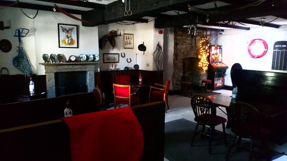 The City Inn Truro Eksteriør billede