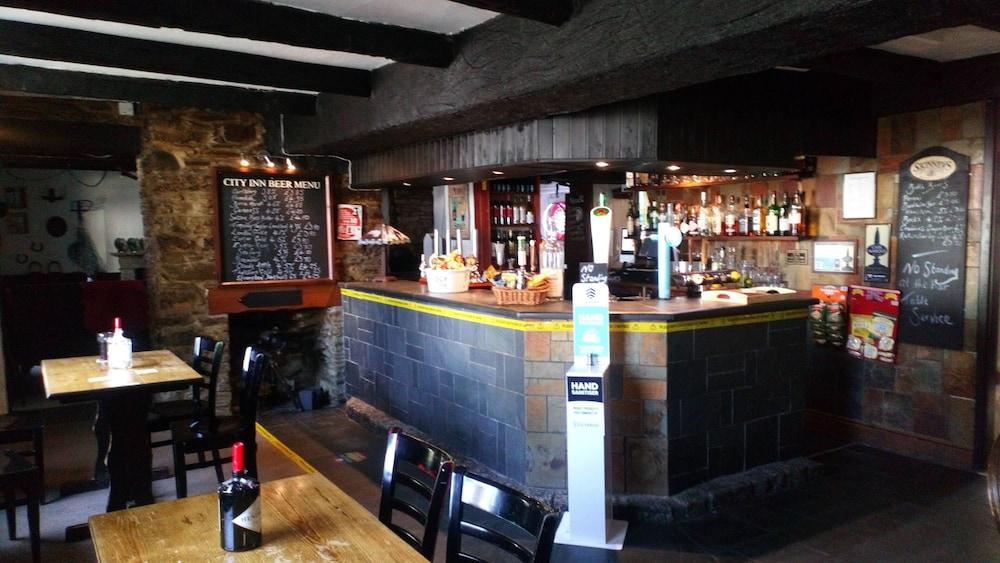 The City Inn Truro Eksteriør billede