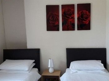 The City Inn Truro Eksteriør billede